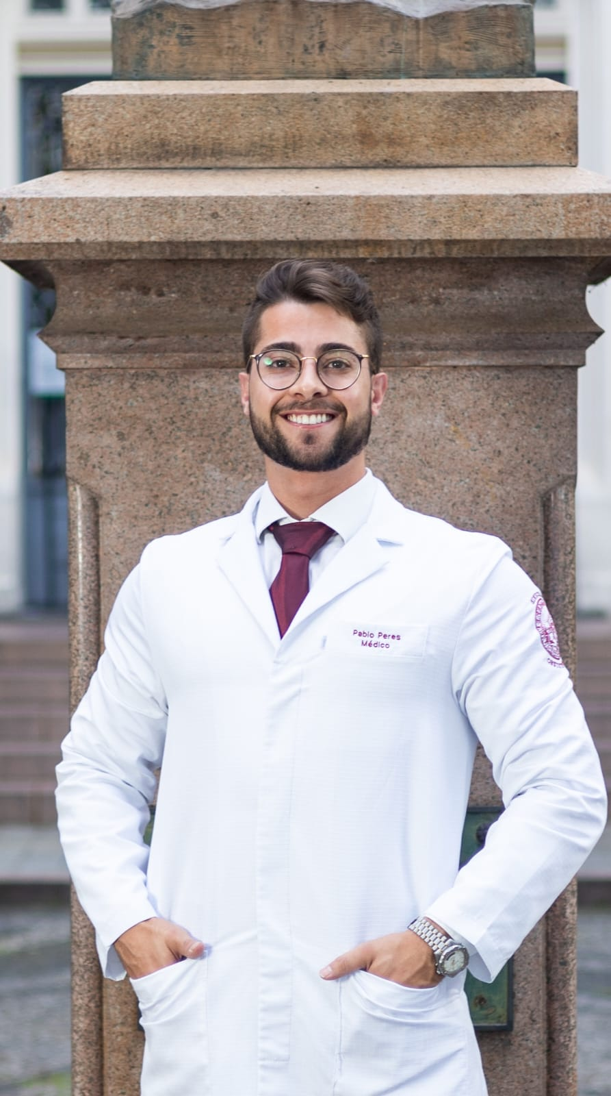 Dr. Pablo Peres