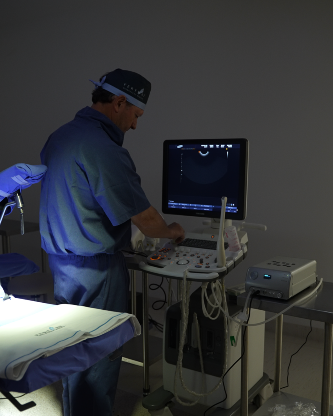 Inseminação intrauterina (IIU)