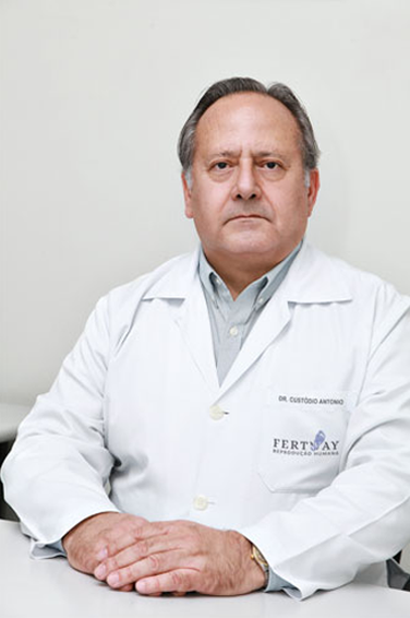 Dr. Custódio Antonio da Silva Martins Junior